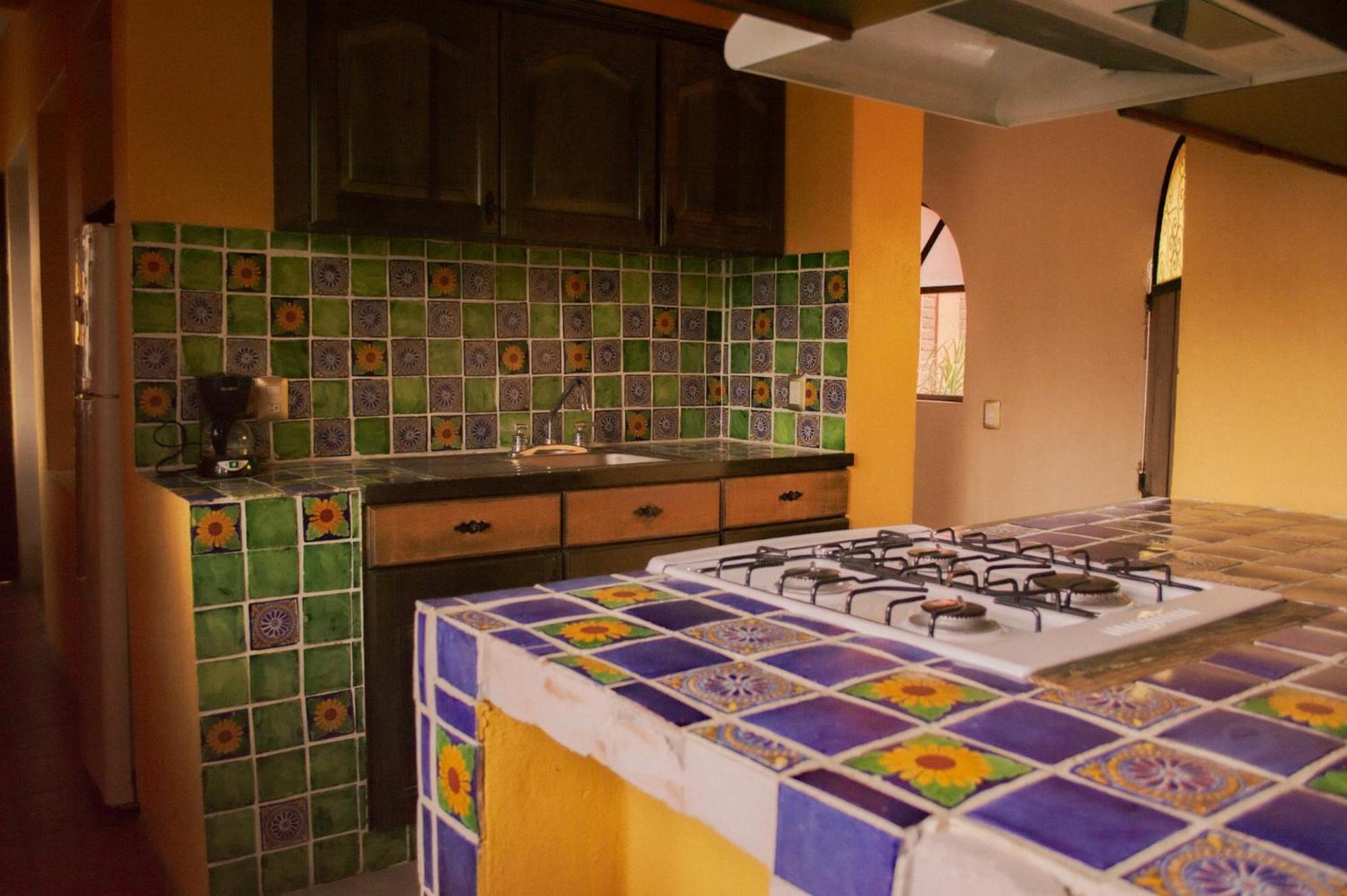 La Cupula B&B Teotitlan Teotitlán del Valle Exteriér fotografie