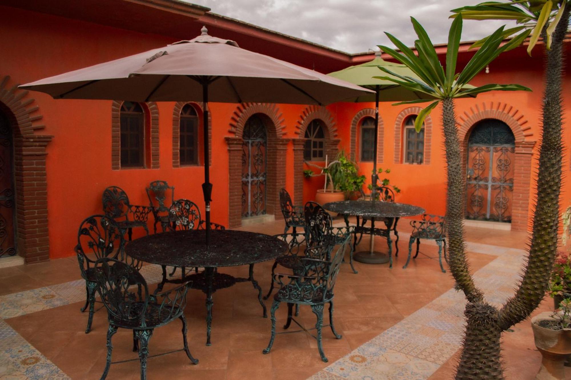 La Cupula B&B Teotitlan Teotitlán del Valle Exteriér fotografie