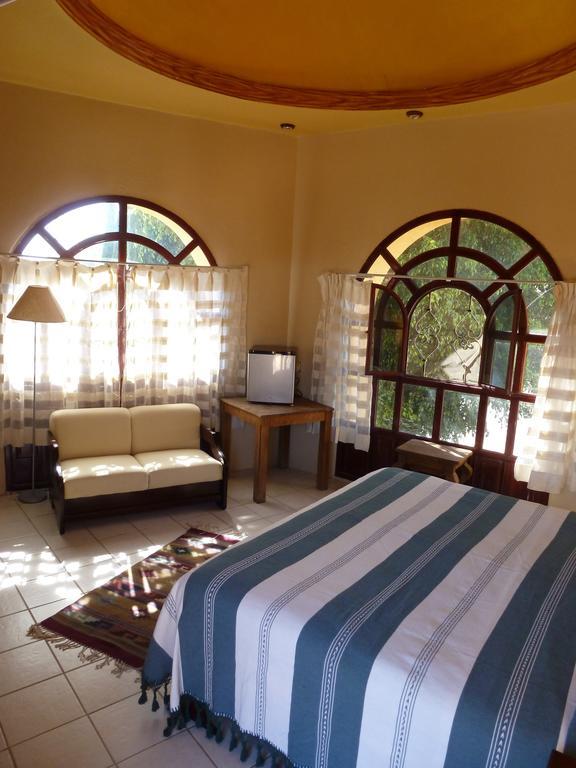 La Cupula B&B Teotitlan Teotitlán del Valle Exteriér fotografie