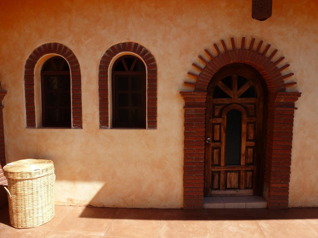 La Cupula B&B Teotitlan Teotitlán del Valle Exteriér fotografie